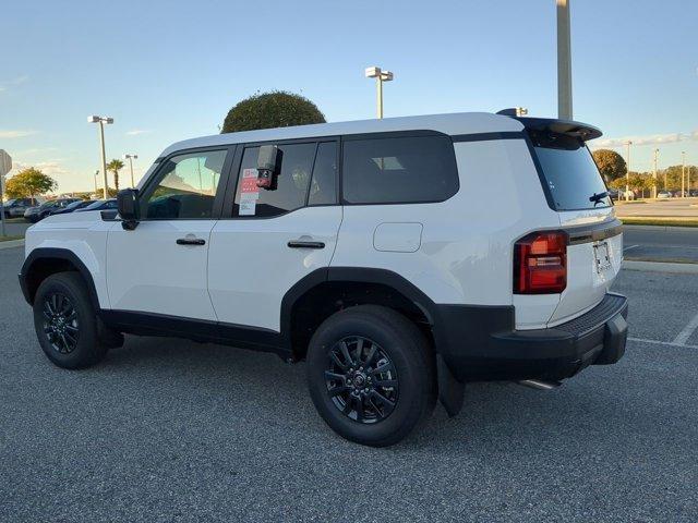 new 2025 Toyota Land Cruiser car, priced at $58,399