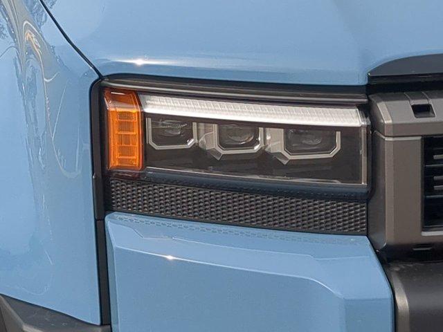 new 2026 Toyota Land Cruiser car, priced at $70,794