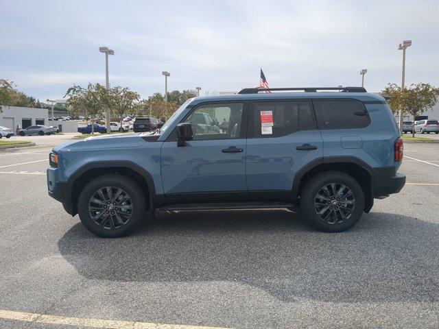 new 2026 Toyota Land Cruiser car, priced at $70,794