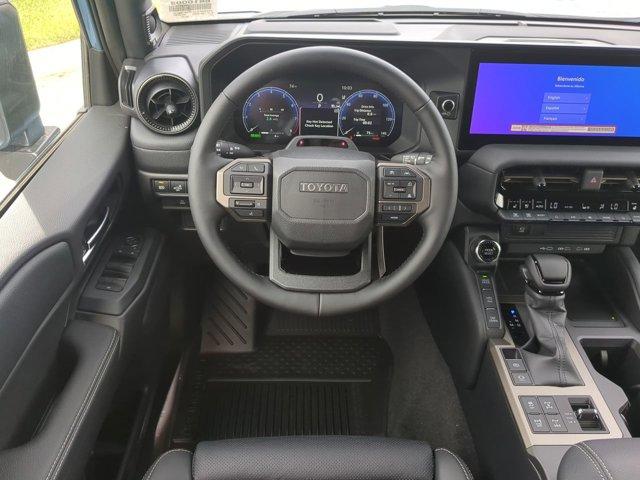 new 2026 Toyota Land Cruiser car, priced at $70,794