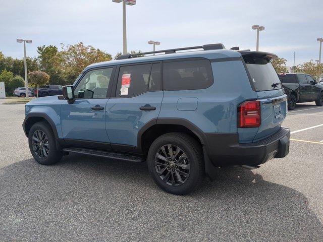 new 2026 Toyota Land Cruiser car, priced at $70,794
