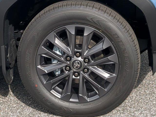 new 2026 Toyota Land Cruiser car, priced at $70,794