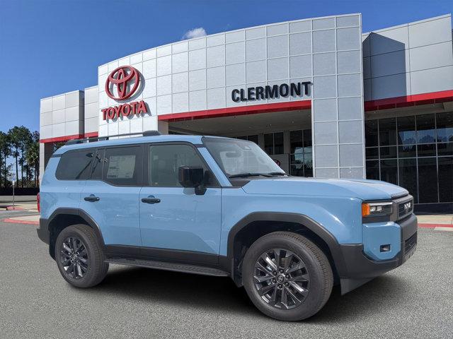 new 2026 Toyota Land Cruiser car, priced at $70,794