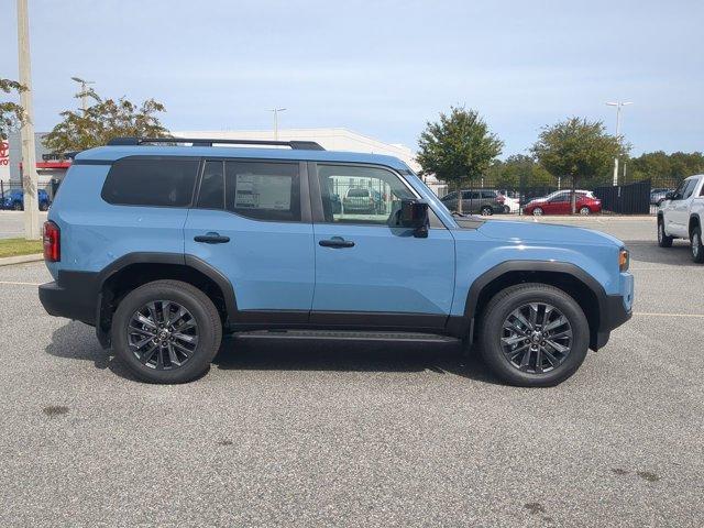 new 2026 Toyota Land Cruiser car, priced at $70,794