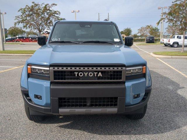 new 2026 Toyota Land Cruiser car, priced at $70,794