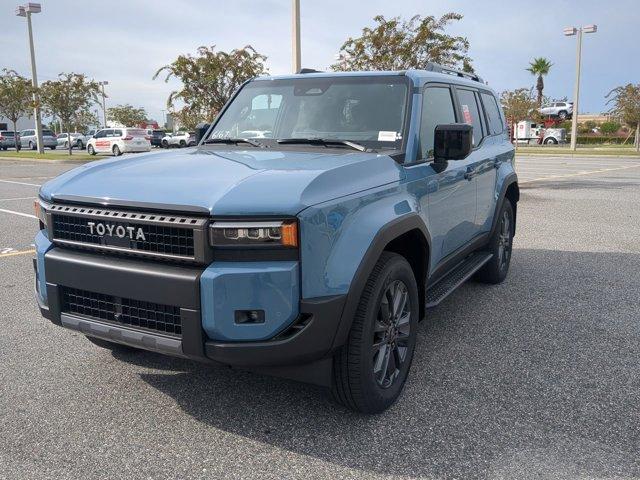 new 2026 Toyota Land Cruiser car, priced at $70,794
