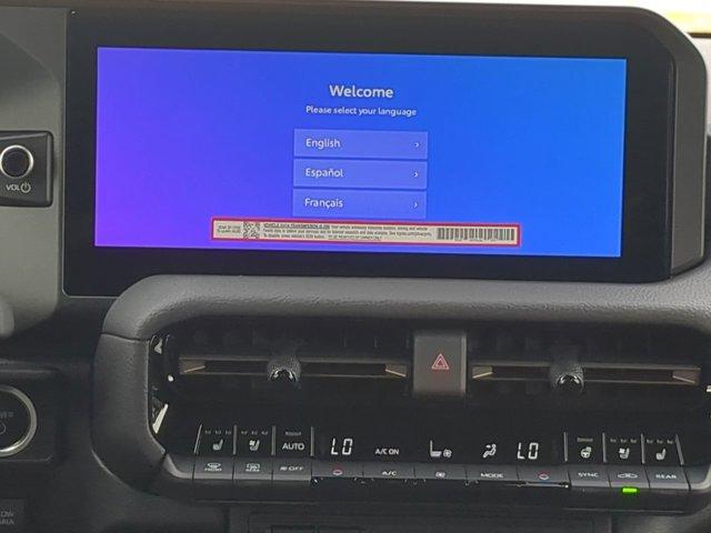 new 2026 Toyota Land Cruiser car, priced at $70,794