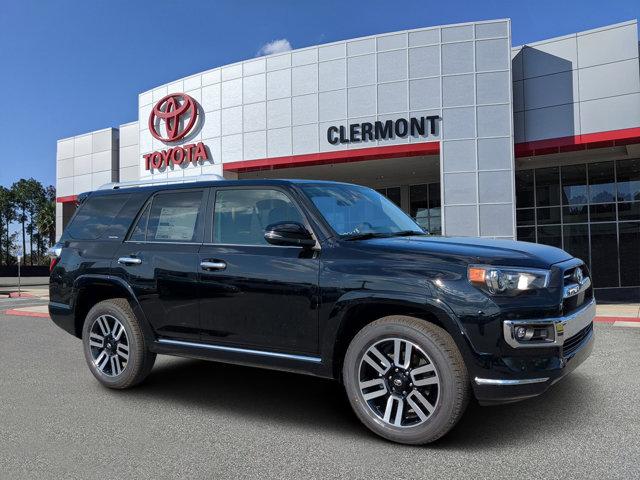 new 2024 Toyota 4Runner car, priced at $51,700