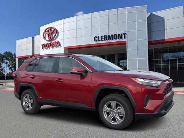 new 2024 Toyota RAV4 car, priced at $36,819