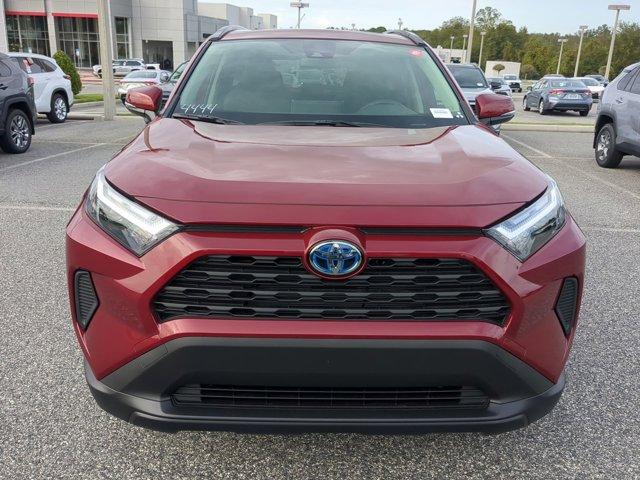 new 2024 Toyota RAV4 car, priced at $36,819