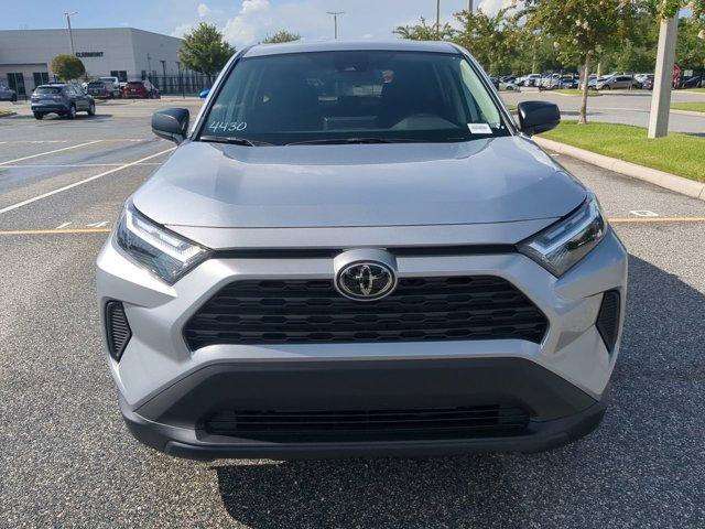new 2025 Toyota RAV4 car, priced at $31,144