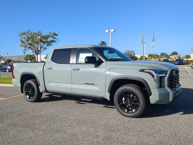 new 2025 Toyota Tundra car, priced at $65,107