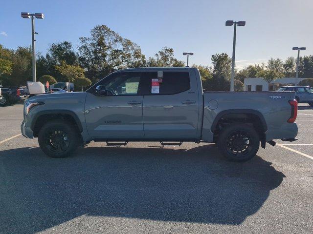 new 2025 Toyota Tundra car, priced at $65,107