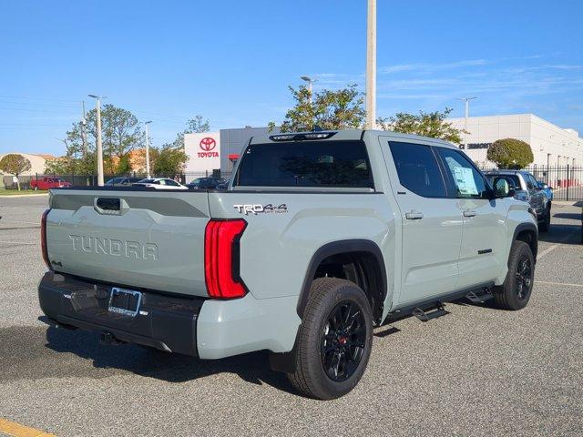 new 2025 Toyota Tundra car, priced at $65,107