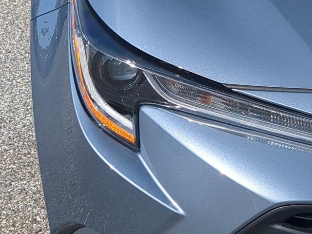 new 2025 Toyota Corolla car, priced at $23,984