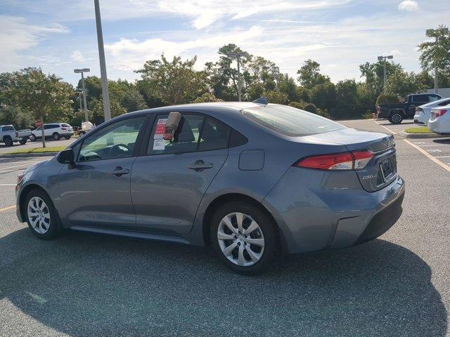 new 2025 Toyota Corolla car, priced at $23,984