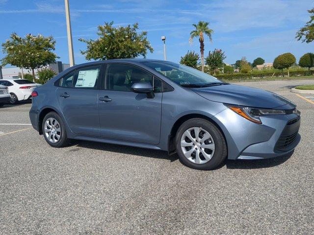 new 2025 Toyota Corolla car, priced at $23,984