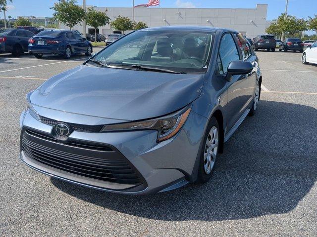new 2025 Toyota Corolla car, priced at $23,984