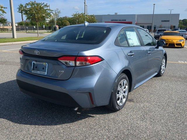 new 2025 Toyota Corolla car, priced at $23,984