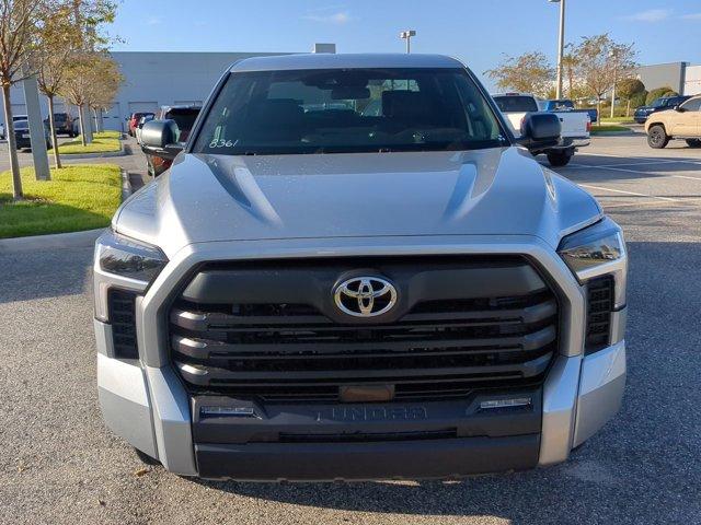 new 2025 Toyota Tundra car, priced at $58,389