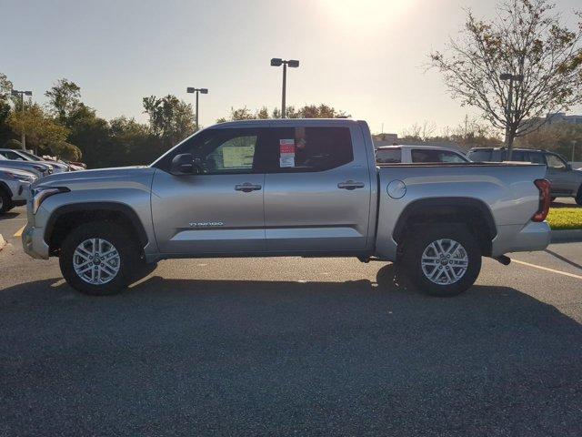 new 2025 Toyota Tundra car, priced at $58,389