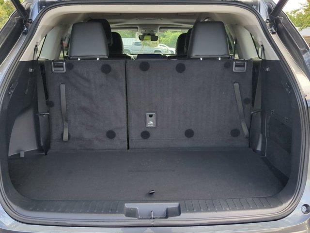 used 2023 Toyota Highlander car