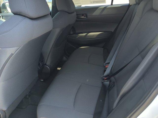 new 2025 Toyota Corolla Cross car, priced at $29,078