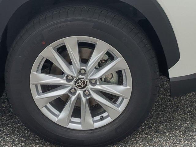 new 2025 Toyota Corolla Cross car, priced at $29,078