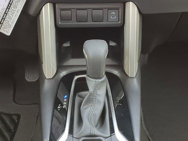 new 2025 Toyota Corolla Cross car, priced at $29,078
