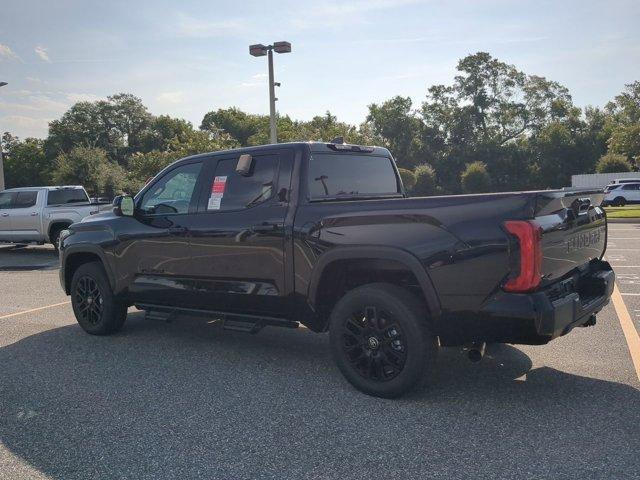 new 2025 Toyota Tundra car, priced at $62,598