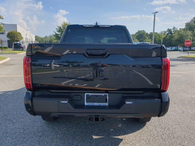 new 2025 Toyota Tundra car, priced at $62,598