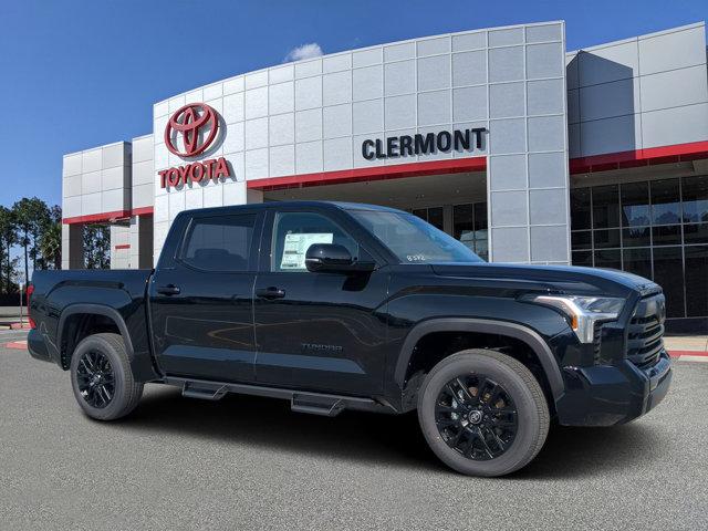 new 2025 Toyota Tundra car, priced at $62,598