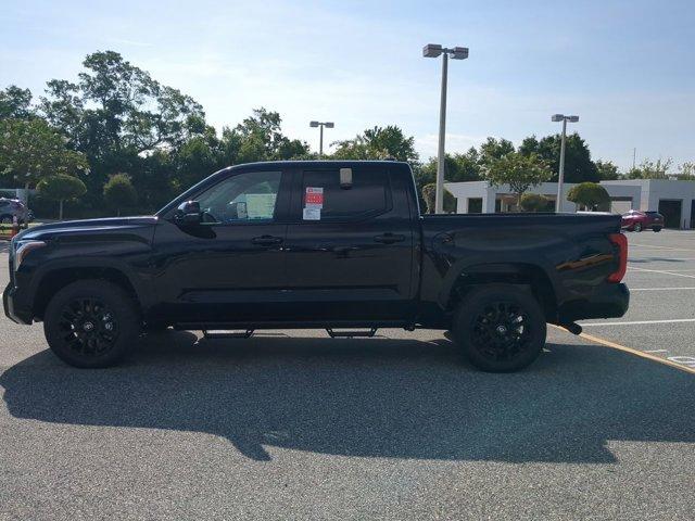 new 2025 Toyota Tundra car, priced at $62,598