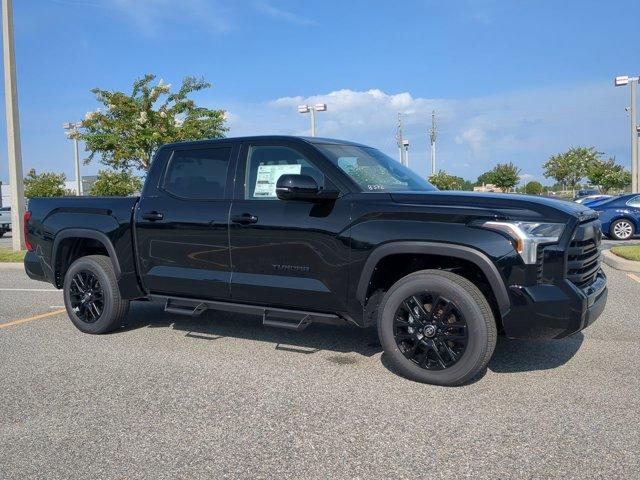 new 2025 Toyota Tundra car, priced at $62,598