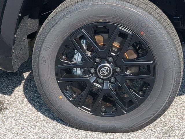 new 2025 Toyota Tundra car, priced at $62,598