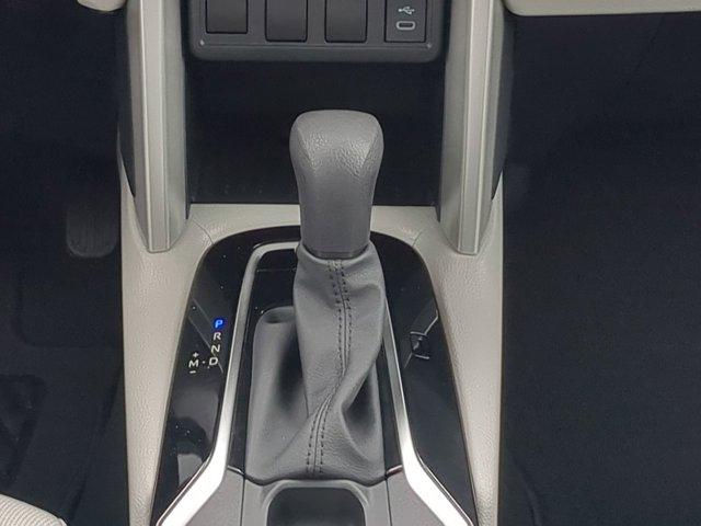 new 2025 Toyota Corolla Cross car, priced at $25,914