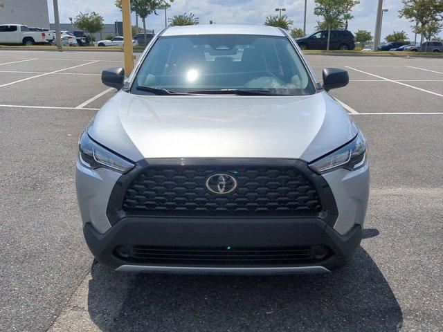 new 2025 Toyota Corolla Cross car, priced at $25,914
