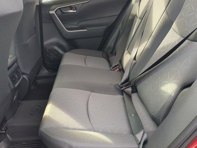 new 2025 Toyota RAV4 car, priced at $38,944