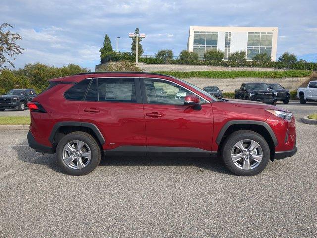 new 2025 Toyota RAV4 car, priced at $38,944