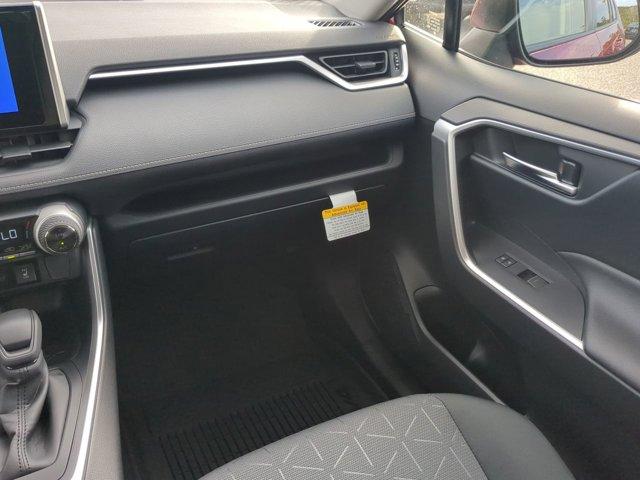 new 2025 Toyota RAV4 car, priced at $38,944