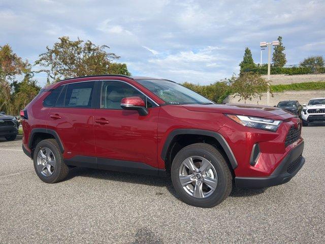 new 2025 Toyota RAV4 car, priced at $38,944