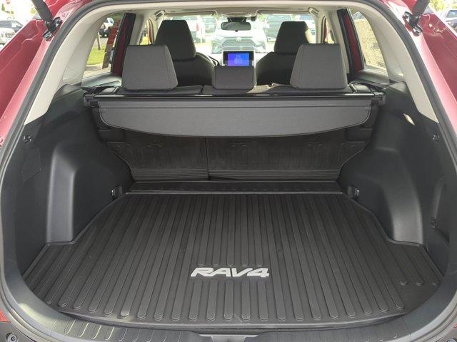 new 2025 Toyota RAV4 car, priced at $38,944