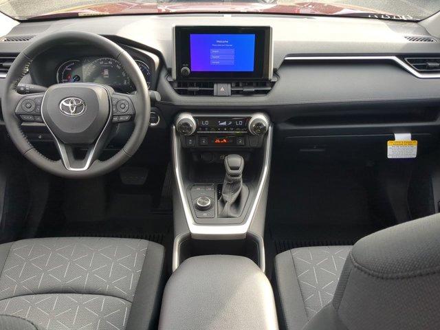 new 2025 Toyota RAV4 car, priced at $38,944