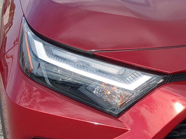 new 2025 Toyota RAV4 car, priced at $38,944