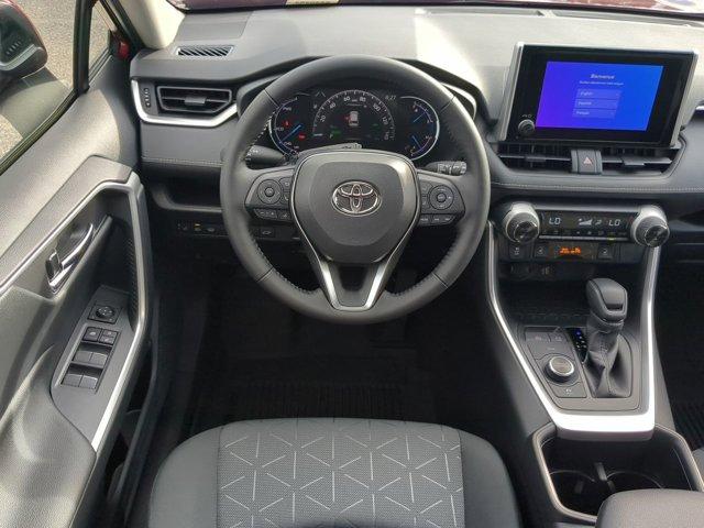 new 2025 Toyota RAV4 car, priced at $38,944