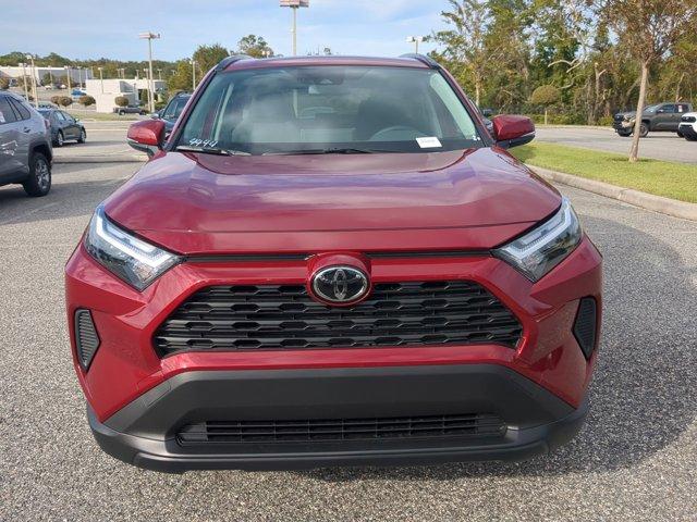 new 2025 Toyota RAV4 car, priced at $38,944