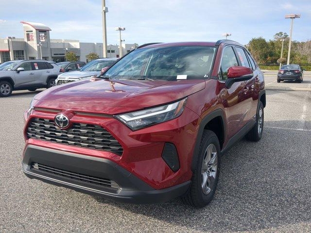 new 2025 Toyota RAV4 car, priced at $38,944