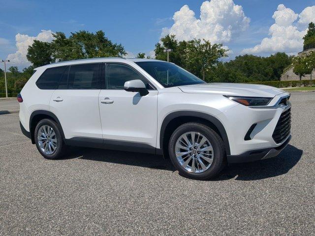new 2025 Toyota Grand Highlander car, priced at $57,138