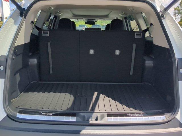 new 2025 Toyota Grand Highlander car, priced at $57,138