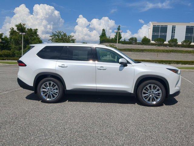 new 2025 Toyota Grand Highlander car, priced at $57,138
